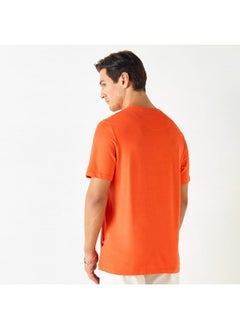 Ecko Unltd. Ecko Unltd Logo Print T-shirt with Crew Neck and Short Sleeves  - Image 3