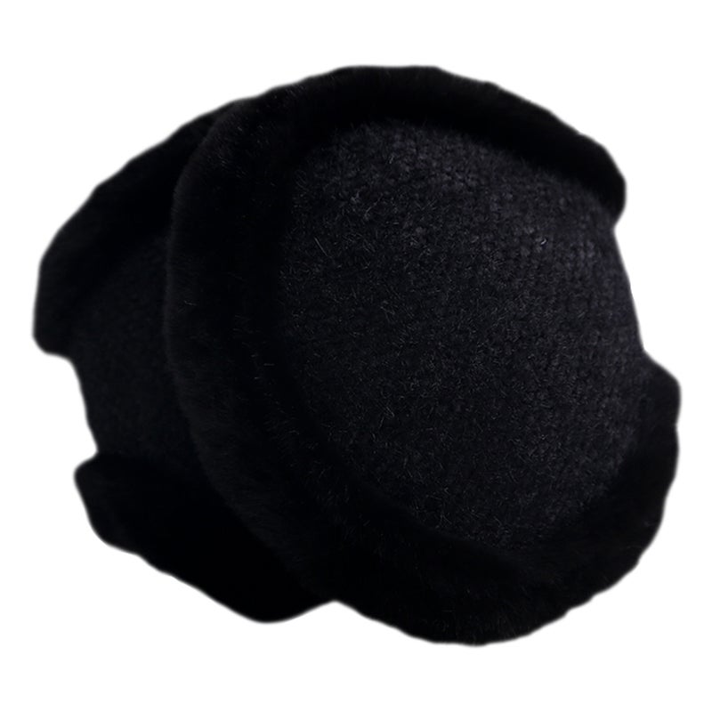 2 pcs Windproof Warm Earmuff Plush Earmuff Ear Protector Winter Earmuff for Winter - Image 1