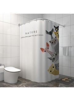Luohan Cat (thick Polyester Waterproof)