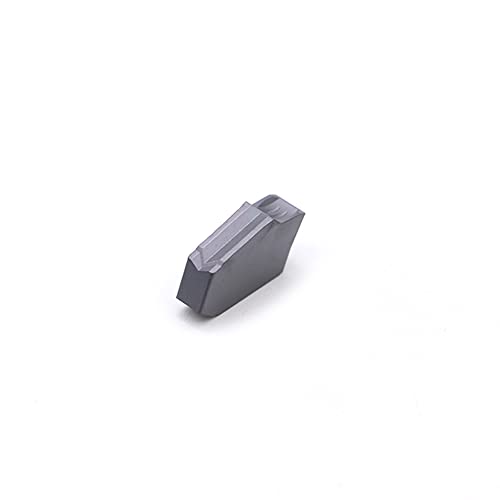 CDBP GTN-4 (SP400) CNC Grooving & Cut Off Carbide Inserts Steel Fit for SPB426/36, PVD Coated, 10pcs - Image 2