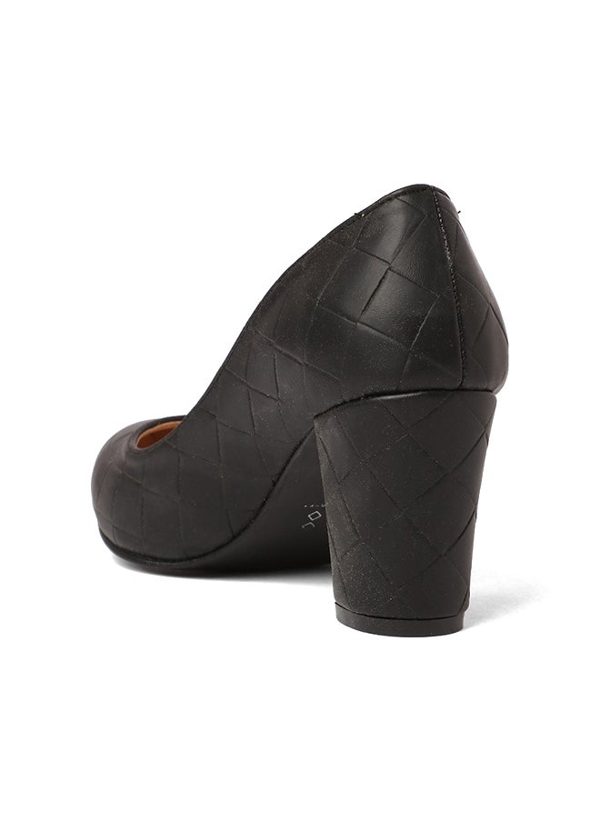 Zahwa - Comfort Heeled Shoes - Image 1
