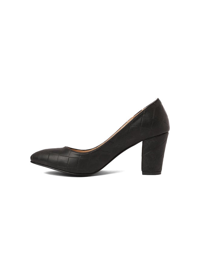 Zahwa - Comfort Heeled Shoes - Image 1