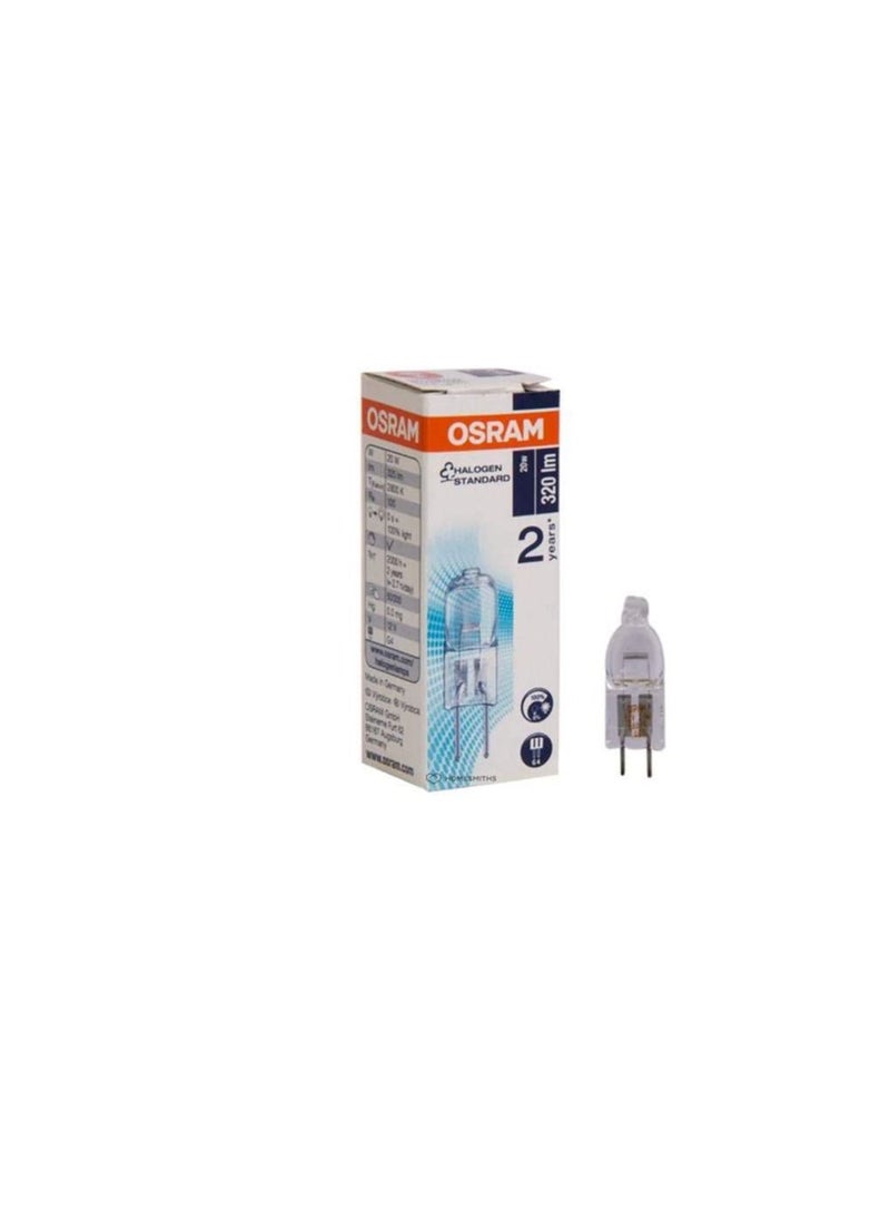 Osram Osram Capsule 12 V Lamp 20 W  - Image 1