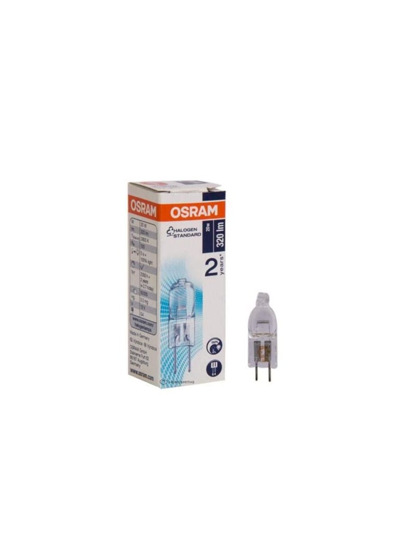 Osram Osram Capsule 12 V Lamp 20 W  - Image 3