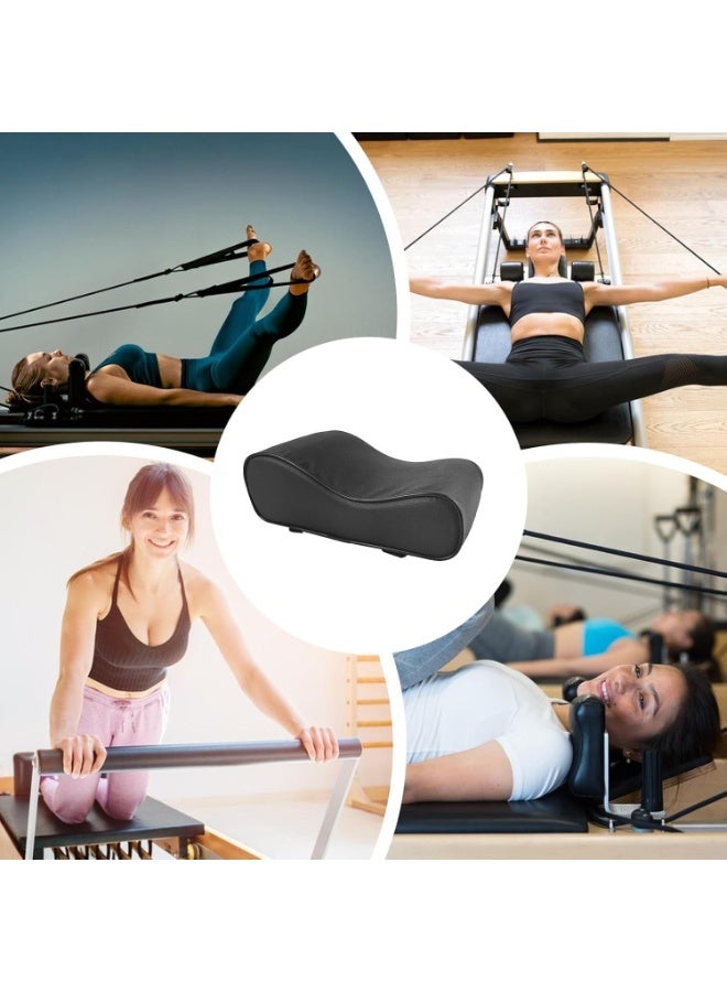 Soofam Yoga Pillow for Head | Pilates Support Pillow - Neck Reformers Support Accessories for Home Gym Sports Outdoors Men Women - Image 4
