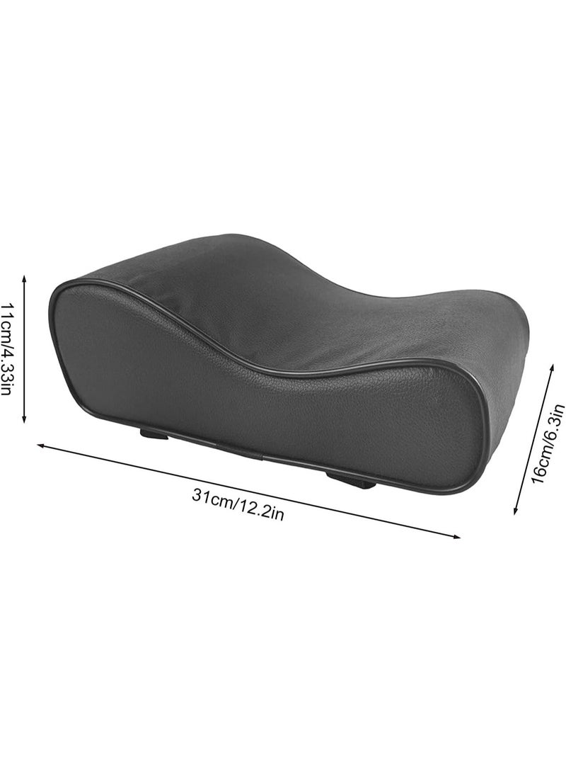 Soofam Yoga Pillow for Head | Pilates Support Pillow - Neck Reformers Support Accessories for Home Gym Sports Outdoors Men Women - Image 5
