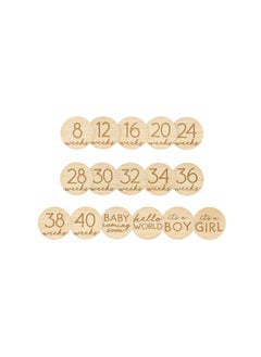 pearhead pregnancy photo cards  - Image 1