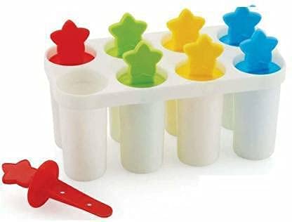 pass pass Ice Cream Candy Kulfi Maker Mould ice Maker Moulds (Pack of 1) - Image 4