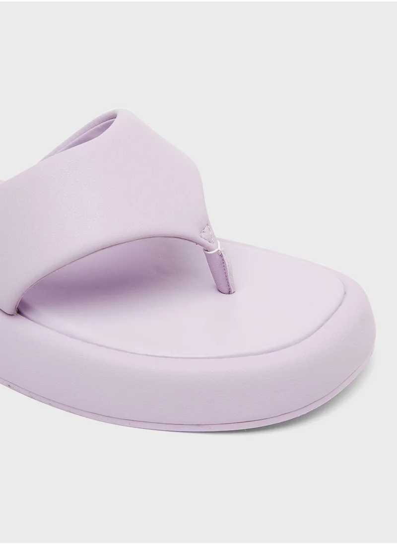 CALL IT SPRING Makena Platform Sandals