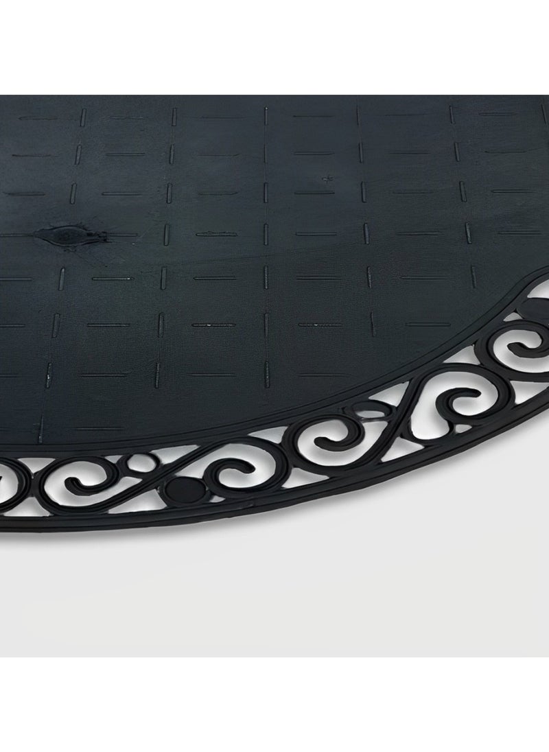 Generic partment Door Mat 45cm x 70cm - Model 4G - For Aesthetic Appearance and Effective Floor Cleaning (Bronze)  - Image 5