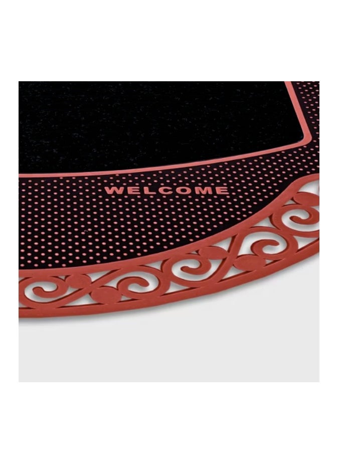 Generic partment Door Mat 45cm x 70cm - Model 4G - For Aesthetic Appearance and Effective Floor Cleaning (Bronze)  - Image 3