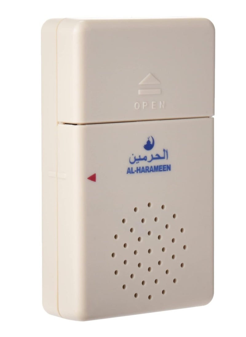 Al Haramain - The Al-Haramain dhikr device is automatic and works when the door is opened. It is suitable for home and car - Image 1