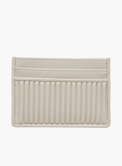 سيليست Pleated Cardholder