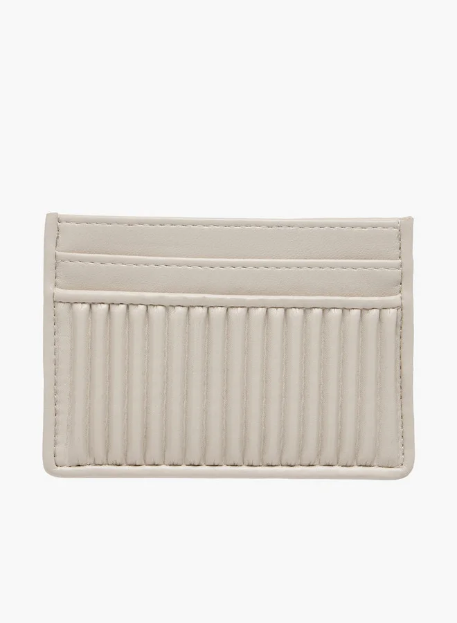 سيليست Pleated Cardholder
