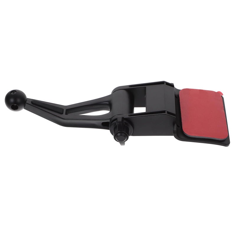 17mm Adhesive Ball Phone Holder Car Mount Dashboard Cradle with Double Sided Tape - Image 2