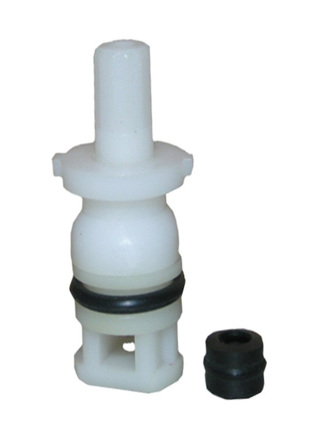 LASCO S-231-3 Hot or Cold Q Broach Plastic Stem Bradley - Image 1