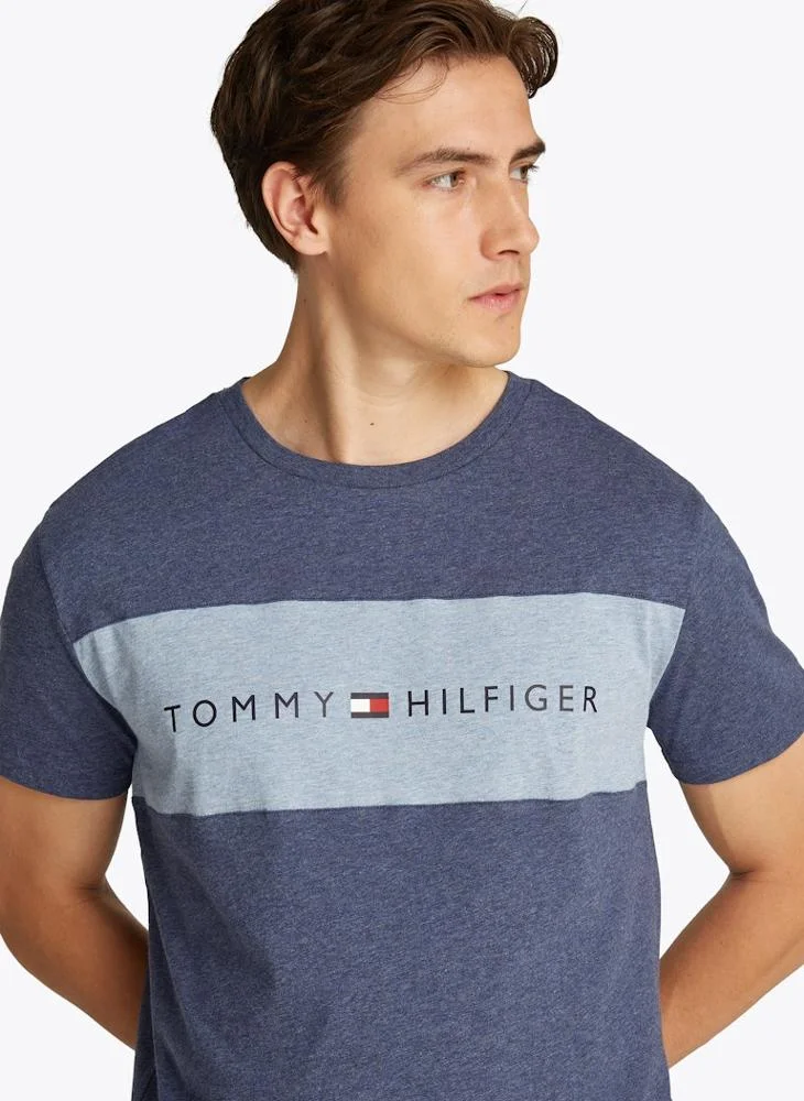 TOMMY HILFIGER Pyjama Short Sleeve T-Shirt