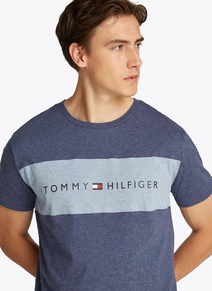 TOMMY HILFIGER Pyjama Short Sleeve T-Shirt  - Image 3
