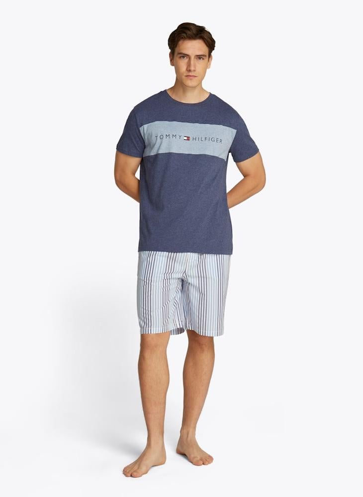 TOMMY HILFIGER Pyjama Short Sleeve T-Shirt  - Image 4