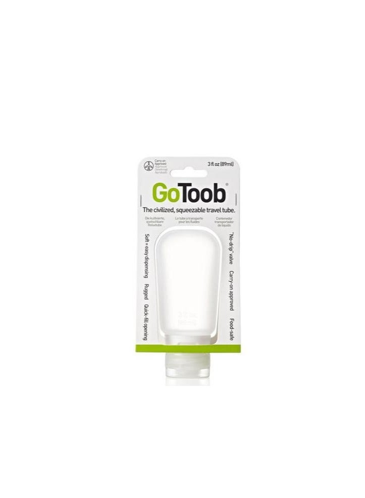 هيومانجير أنبوب السفر HumanGear GoToob Clear L 89  - Image 1
