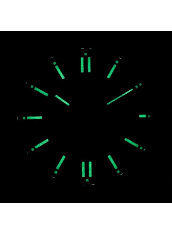 CITIZEN Men's Stainless Steel Strap Mechanical Men Watch NJ0151-88L - 40 mm - Image 5