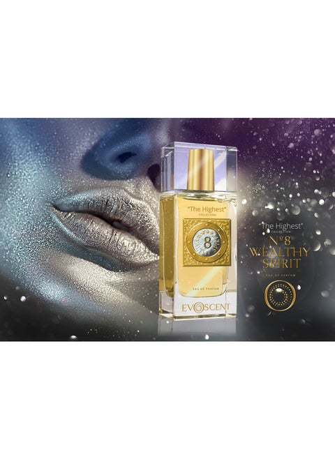 WEALTHY SPIRIT - Embody Abundance with Wealthy Spirit Eau de Parfum by Ramon Bejar | Unisex Scen