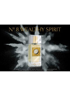 WEALTHY SPIRIT - Embody Abundance with Wealthy Spirit Eau de Parfum by Ramon Bejar | Unisex Scen - pzsku/Z5D5BA2E333F633EF4BCDZ/45/_/1717164333/3bdd7fe5-d3b3-4714-ba33-c9d49ee5fe94