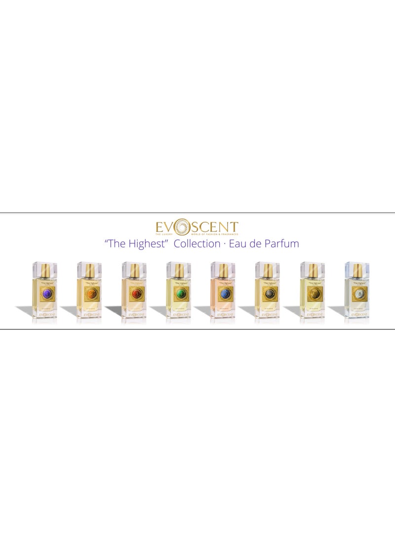 EVOSCENT - WEALTHY SPIRIT - Embody Abundance with Wealthy Spirit Eau de Parfum by Ramon Bejar | Unisex Scen - Image 1