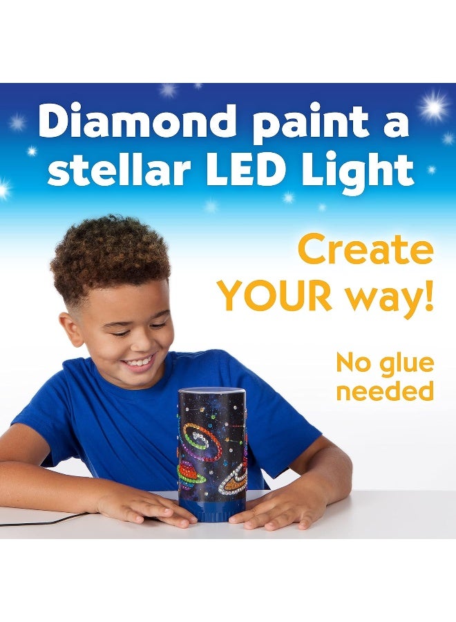 Creativity For Kids Big Gem Diamond Painting Light - Image 5
