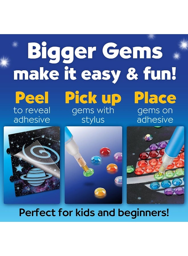Creativity For Kids Big Gem Diamond Painting Light - Image 2