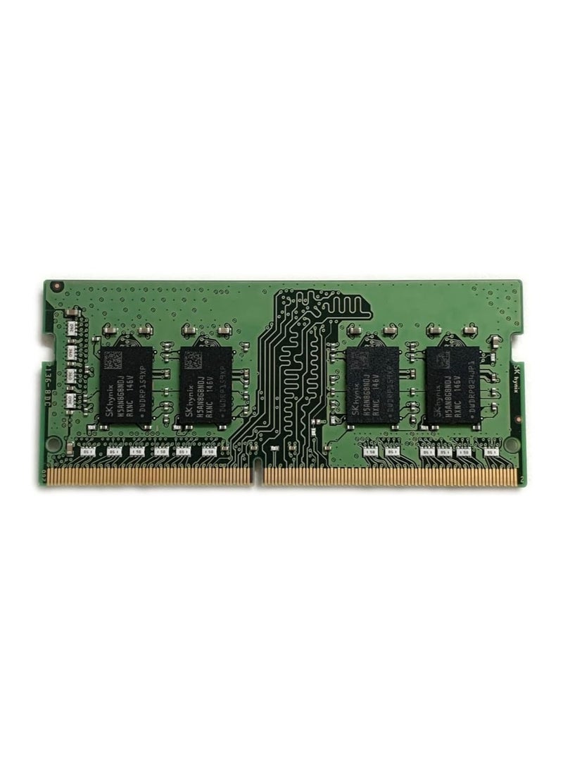 SK hynix 8GB DDR4 3200MHz SO-DIMM RAM – PC4 1Rx8 for Dell, HP, Lenovo Laptops and More – HMA81GS6DJR8N-XN - Image 3