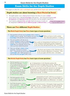 New GCSE History OCR B Revision Guide (with Online Quizzes)  - Image 4