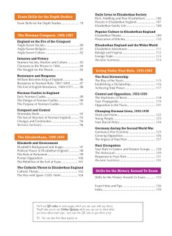 New GCSE History OCR B Revision Guide (with Online Quizzes)  - Image 3