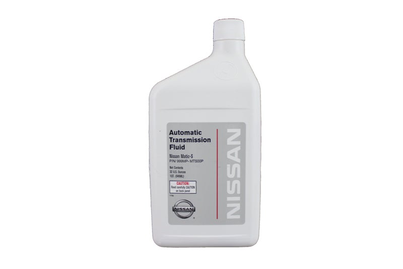 Nissan Genuine Nissan Fluid 999MP-MTS00P Nissan Matic-S Automatic Transmission Fluid - 1 Quart , white - Image 3