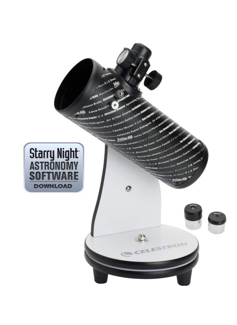 Celestron - Celestron Firstscope Telescope - Image 1