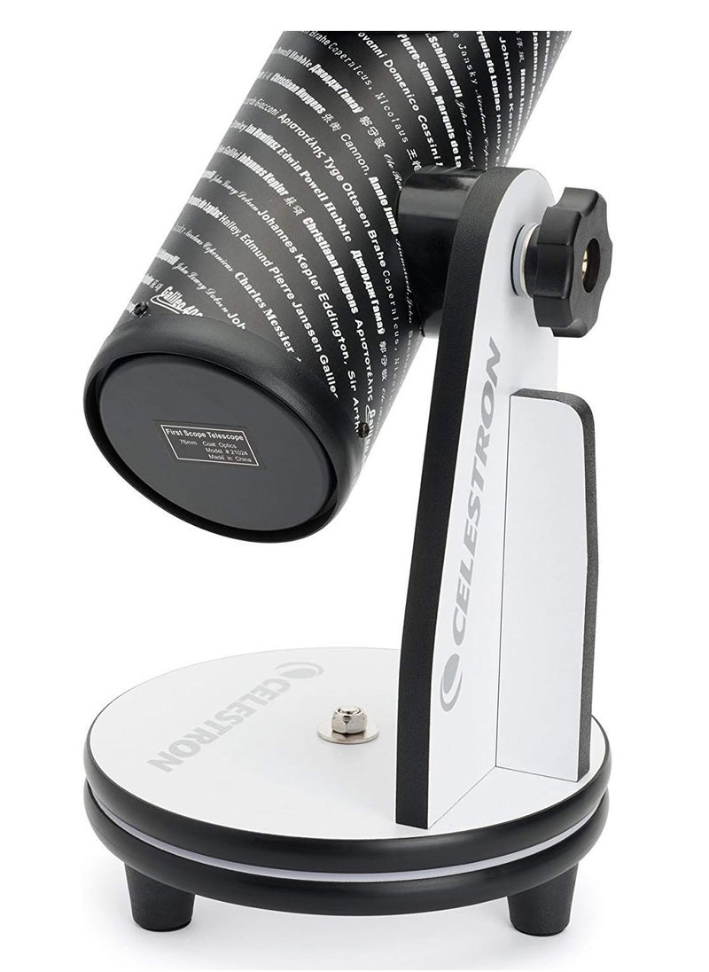 Celestron - Celestron Firstscope Telescope - Image 1
