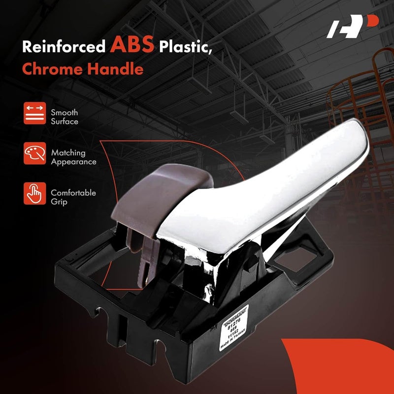 A-Premium Interior Door Handle for Toyota Avalon 2005-2012 - Image 3