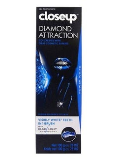 Close Up Closeup Diamond Attraction Gel Toothpaste 100 g  - Image 1