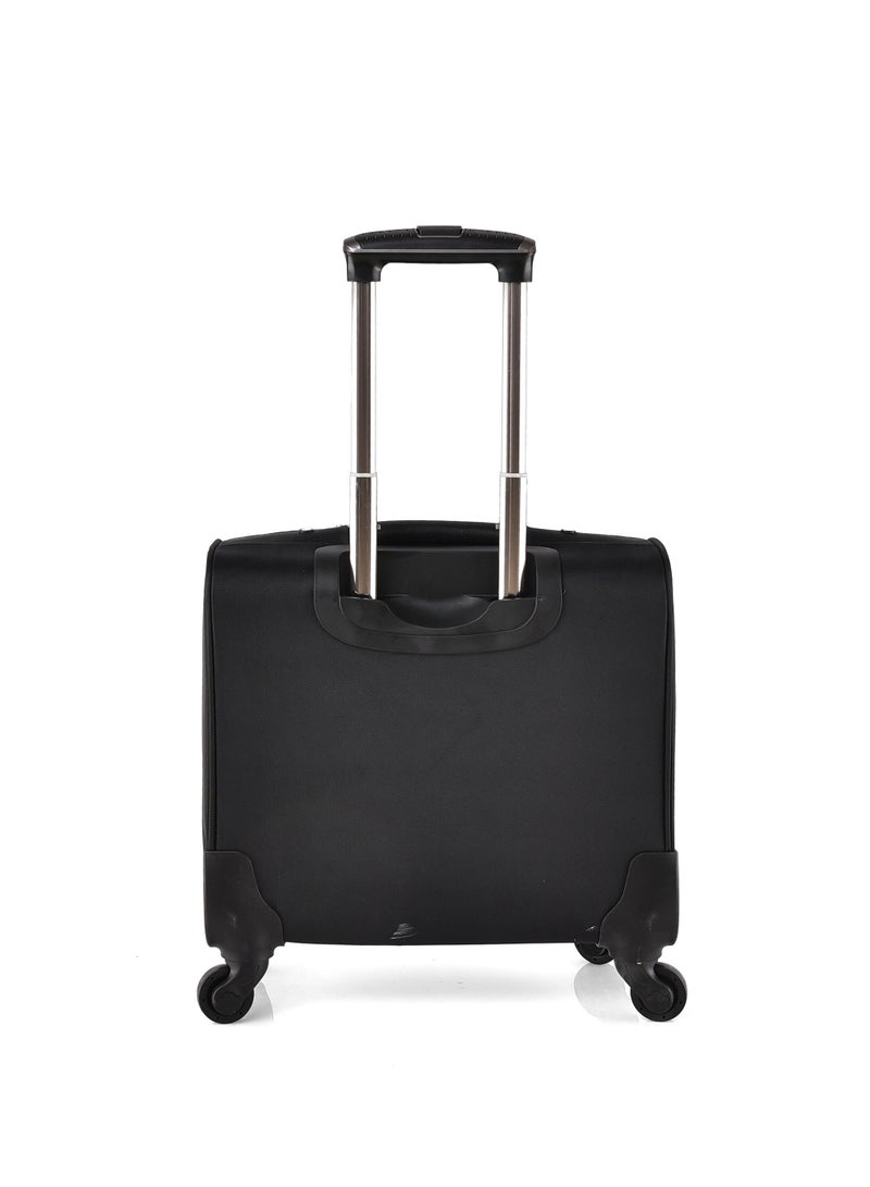 تراك حقيبة سفر ماركة تراك  مقاس الطائرة 16 بوصة  3013-16 - Image 2