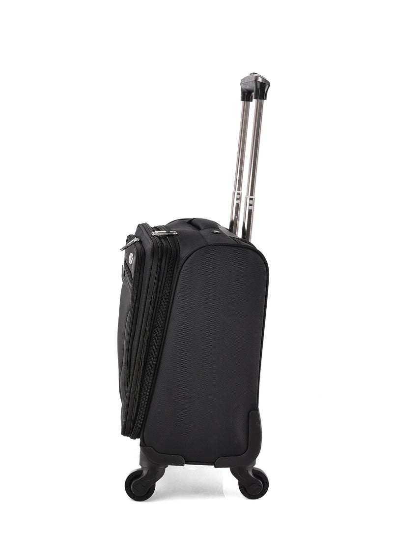 تراك حقيبة سفر ماركة تراك  مقاس الطائرة 16 بوصة  3013-16 - Image 4