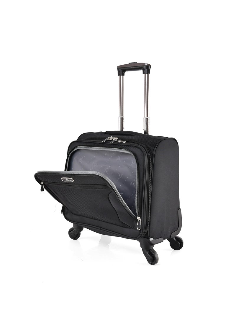 تراك حقيبة سفر ماركة تراك  مقاس الطائرة 16 بوصة  3013-16 - Image 5