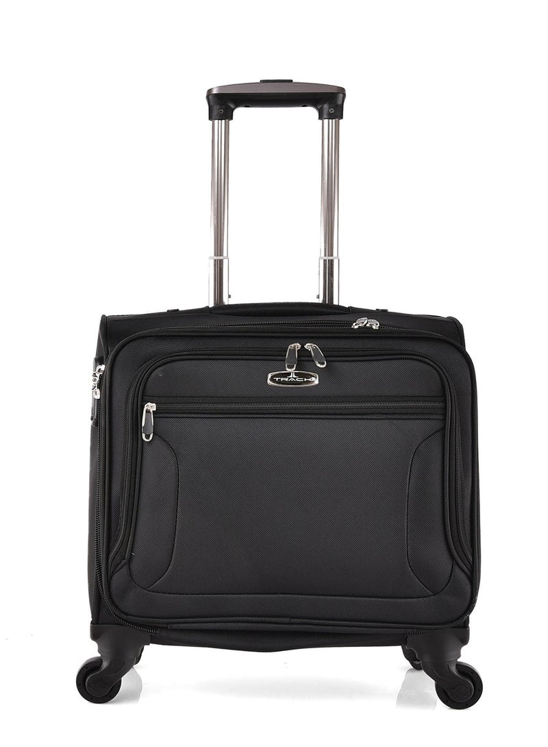 تراك حقيبة سفر ماركة تراك  مقاس الطائرة 16 بوصة  3013-16 - Image 1