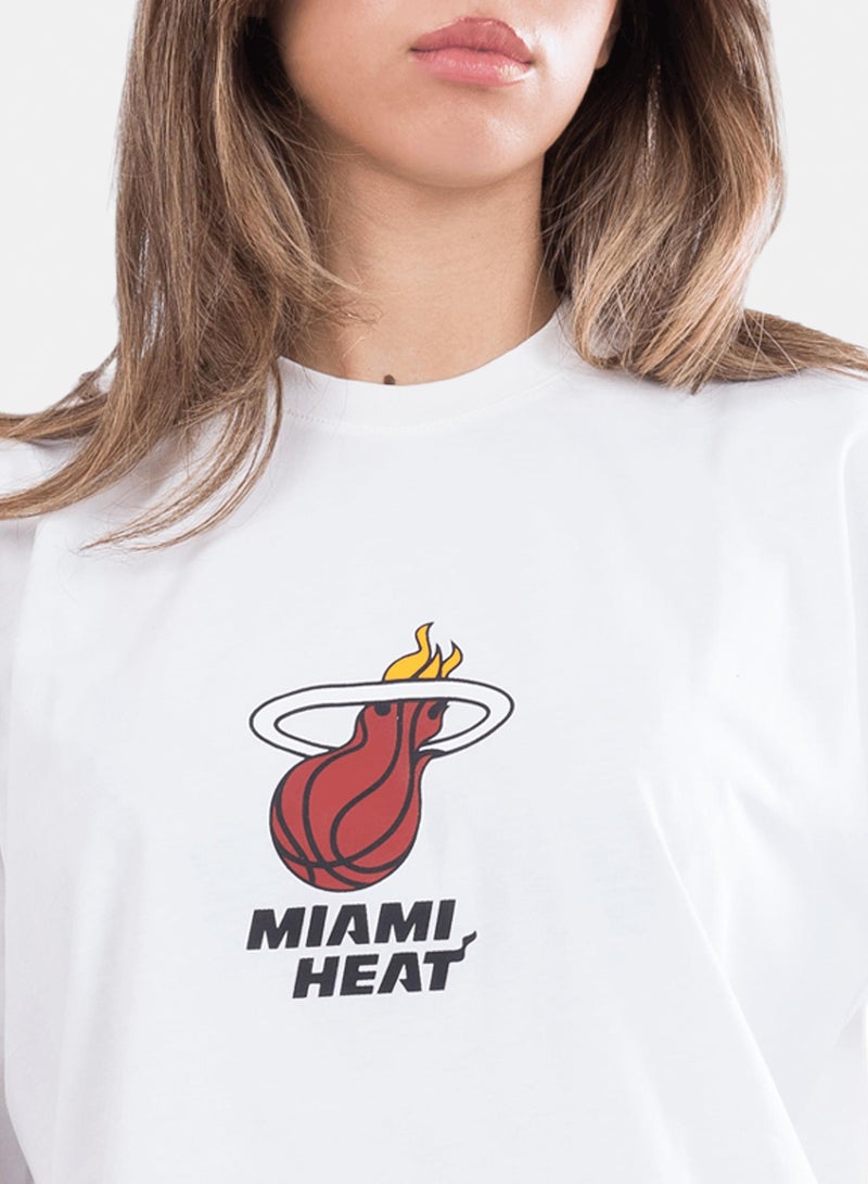 NBA Miami Heat Tshirt - Image 4