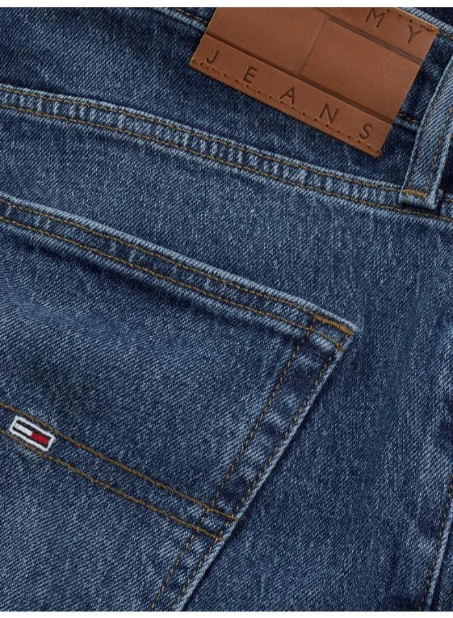 TOMMY HILFIGER Otis Faded Regular Straight Leg Jeans