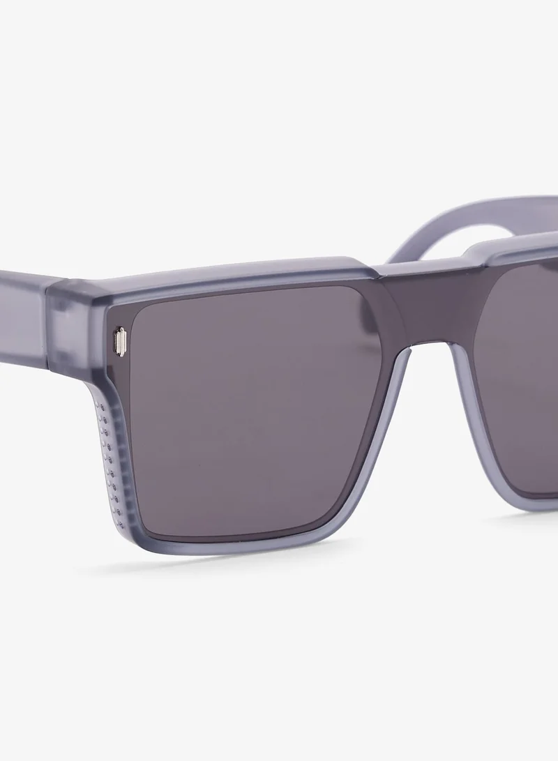 Seventy Five Polarized Lens Wayfarer Sunglasses
