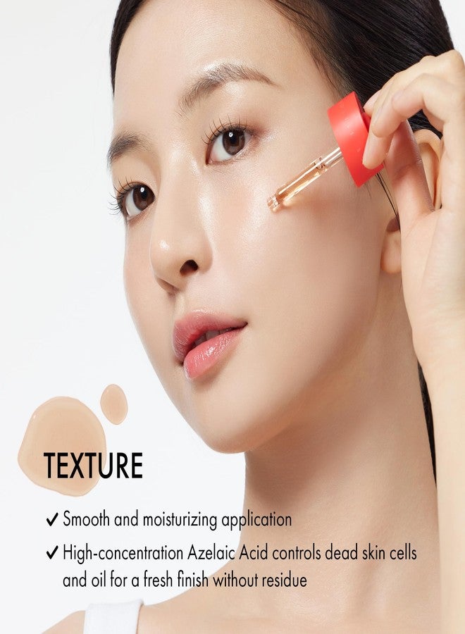 leegeehaam Dr.Ceuracle Azelaic Acid 10 & Madecassoside Ampoule - Redness Relief and Soothing Serum for Sensitive Skin and Blemish-Prone Spot Care, Korean Skincare for Stocking Stuffers - Image 4