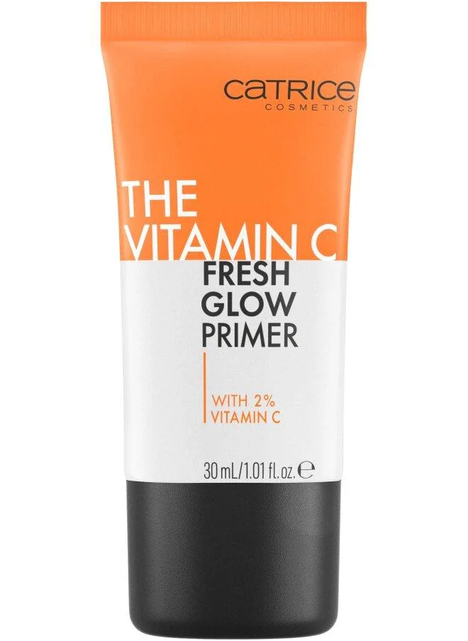 Catrice Catrice The Vitamin C Fresh Glow Primer