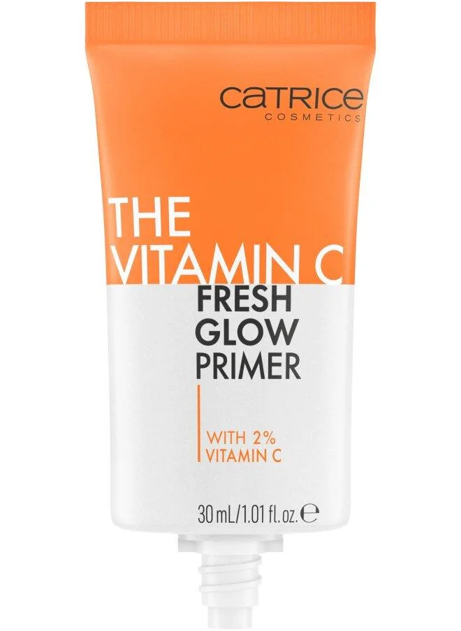 كاتريس Catrice The Vitamin C Fresh Glow Primer