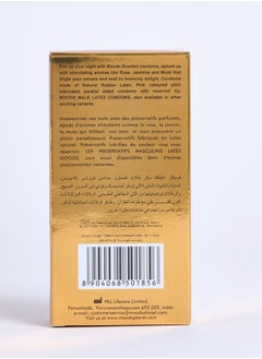 Moods Scented Condoms 12 Pieces  - Image 4