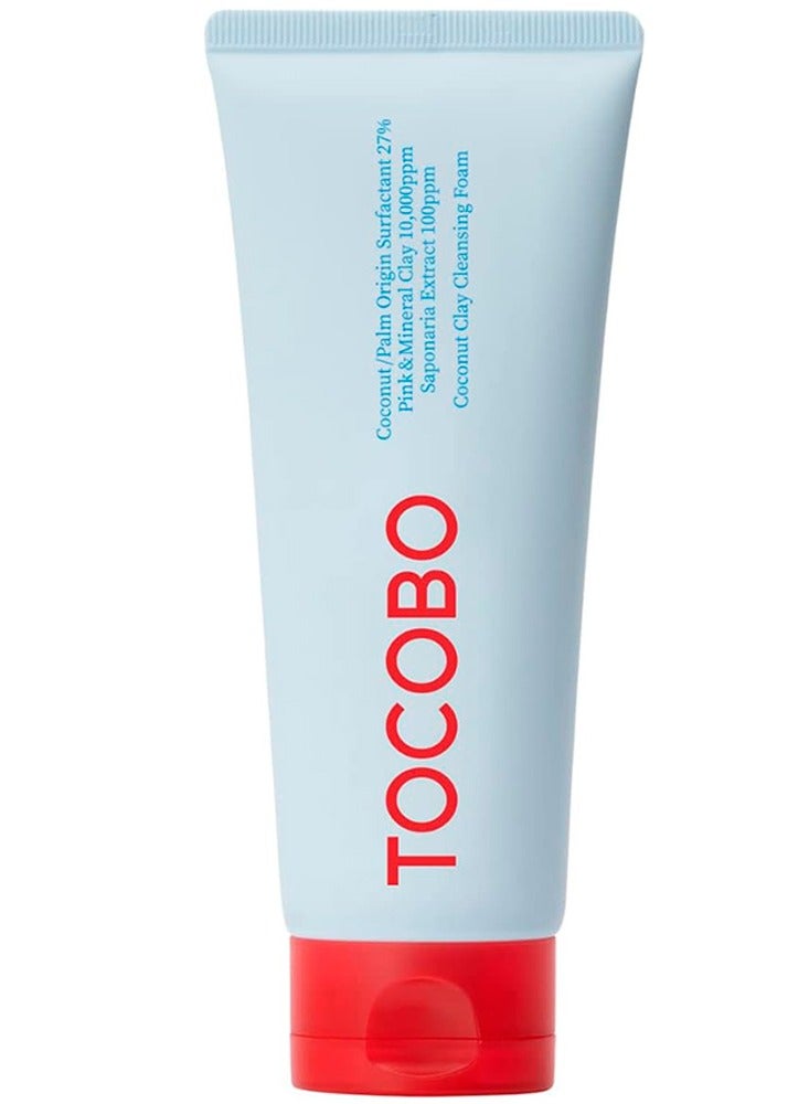 توكوبو رغوة تنظيف طين جوز الهند من توكوبو 150 مل - Image 1